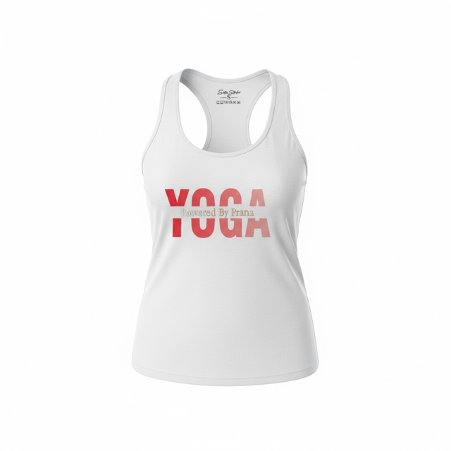 Powered by Prana Tank Top - Image 3