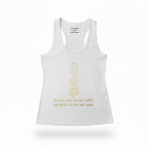 Let your Calm Rise Tank Top