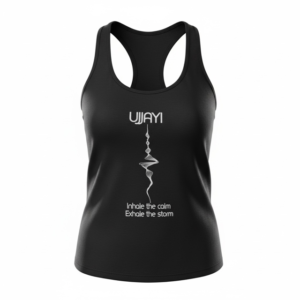 Ujjayi Flow Tank Top