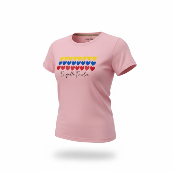 Colombian Pride T-Shirt