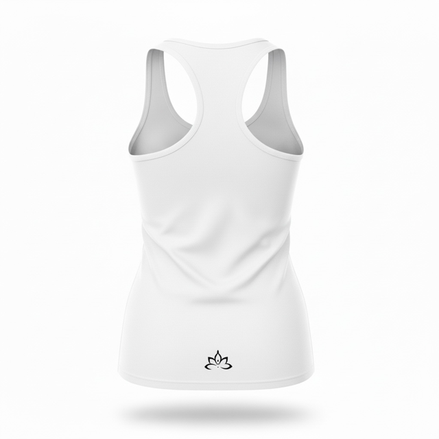 Powered by Prana Tank Top - Image 4